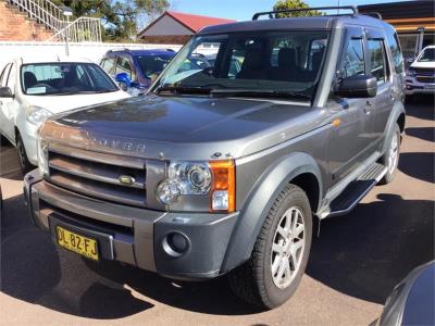 2007 Land Rover Discovery 3 SE Wagon for sale in Newcastle and Lake Macquarie